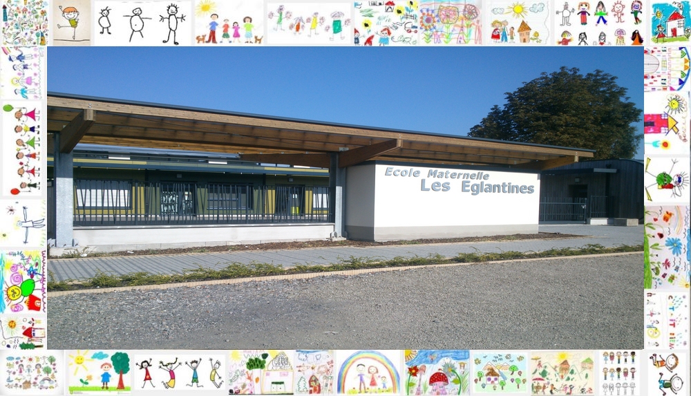 École Maternelle Les Églantines